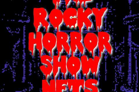 Iconic Design, Rare Collectibles: Explore The Rocky Horror Show NFT Collection