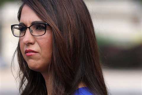 Activist sues Rep. Lauren Boebert for defamation, alleging she slandered him on Fox News when he revealed her alleged drug use, abortions, and escort work