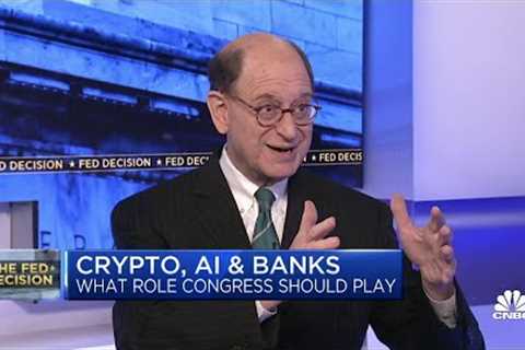 Crypto has attracted so many charlatans and needs to be regulated, says Rep. Brad Sherman