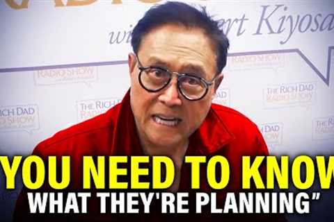 Banks Will Seize All Your Money In This Crisis! - Robert Kiyosaki's Last WARNING