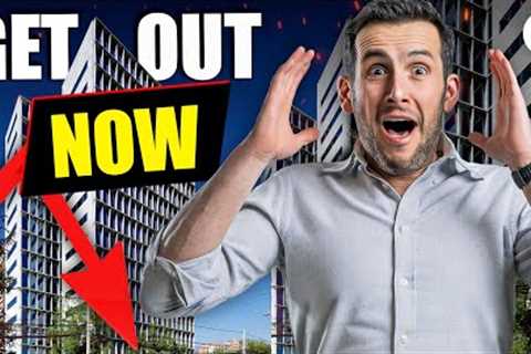 The “Perfect Storm” is About to Hit This Real Estate Sector (Get Out NOW)