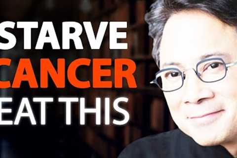 HEALTHY FOODS That Heal The Body, Starve Cancer &amp; PREVENT DISEASE! | Dr. William Li &amp; Lewis Howes
