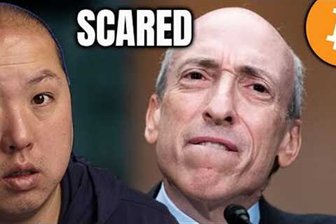 Gary Gensler SCARED of Bitcoin's Newest Ally