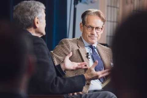 Michael Medved: God's Hand on America