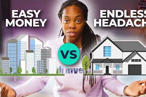 Should YOU Switch to Commercial Real Estate?