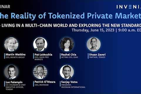Living in a Multi-chain World &amp; Exploring the New Standards
