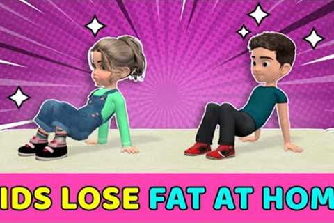 Daily Kids Workout To Lose Fat