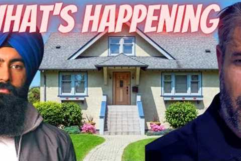 CONFRONTING @MinorityMindset On The Housing Market