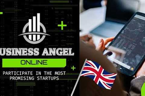 Business Angel English