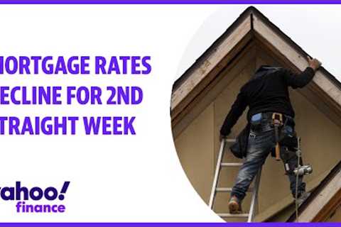 Real Estate: Mortgage rates are up, demand continues to outpace supply of housing for homebuyers