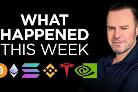 🏔️From FUD Mountain to Recovery: The Crypto Roller Coaster🎢!