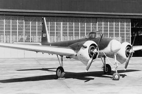 A failed US Navy experiment during World War II hinted at how exploding drones would change the battlefield 80 years later