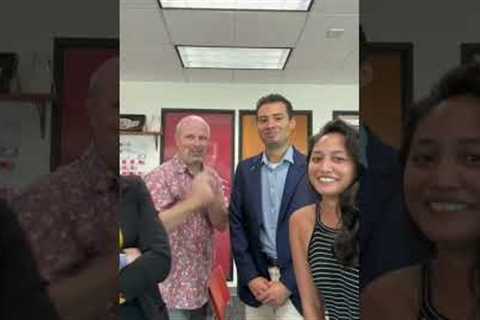 Poker Face Challenge | Team Lally | Hawaii Real Estate