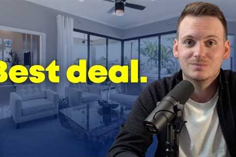 4 Ways To Save Money When Buying Real Estate 💸