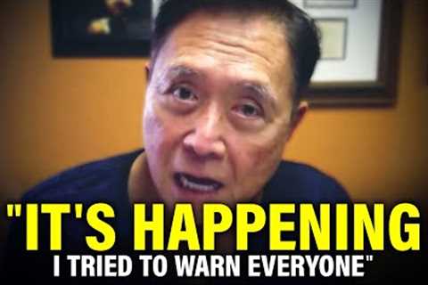 You're Being INSTRUCTED Not To Notice This!!! - Robert Kiyosaki's Last WARNING