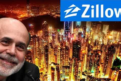 Zillow: FED SHUTS DOWN Housing Market