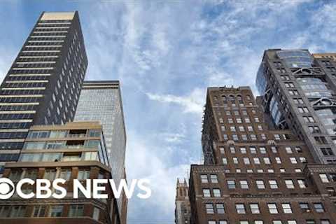 Why commercial real estate is creating economic concerns