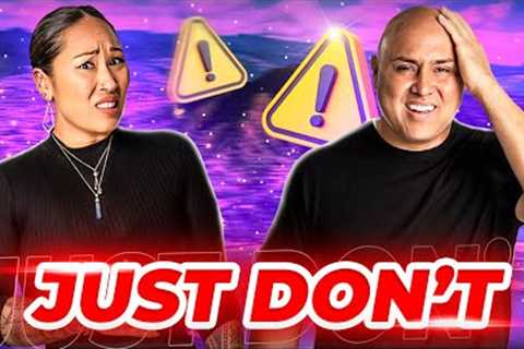 Let's Get This Straight.. Hawaii Do's &amp; Don'ts | Are You Ready To Live In Hawaii?