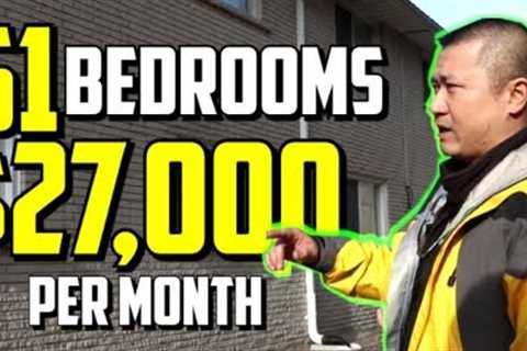 Multi Family Real Estate Investing - Buying Apartment Buildings in Waterloo