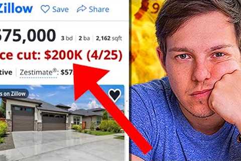 Why Home Prices Haven’t Crashed...Yet