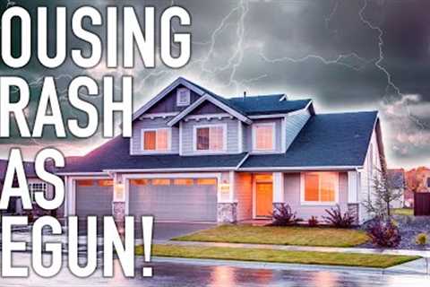 The 2023 Housing Market Is Collapsing