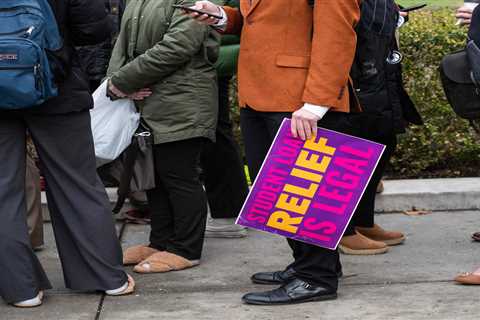37,800 student-loan borrowers are getting $3.3 million worth of checks in the mail after a debt relief company 'falsely' promised loan forgiveness but instead 'pocketed customers' payments,' a..