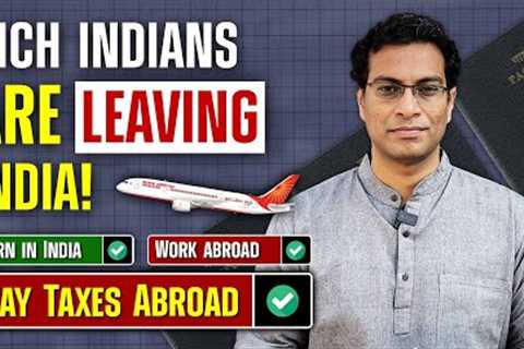 HNI explains why RICH Indians are leaving India (and 5 wealth trends!) | Akshat Shrivastava