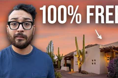 How to buy ALL of your Airbnbs without ANY MONEY AT ALL
