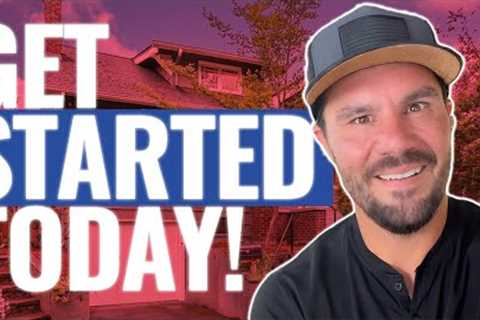 How To Wholesale Real Estate Step by Step (In As Little As 21 Days)