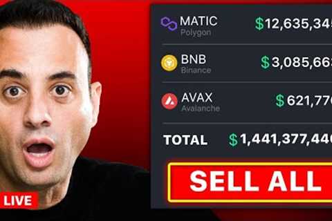 An Altcoin MEGA DUMP Is Loading!! (Are You Holding THESE?)