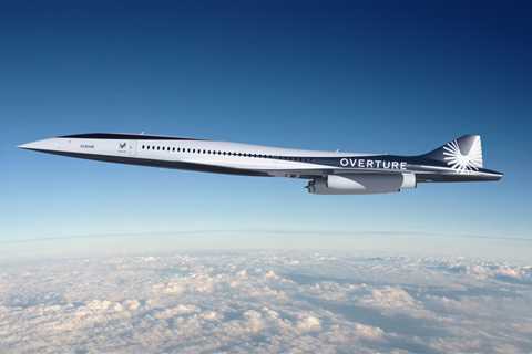 Boom Supersonic is building its own engine after major manufacturers refused to help. Here's what we know about Symphony, which will power the super-speedy Overture jet.