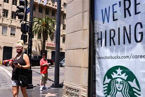 A rolling recession in the economy is turning into a rolling recovery that should help limit downside in the stock market