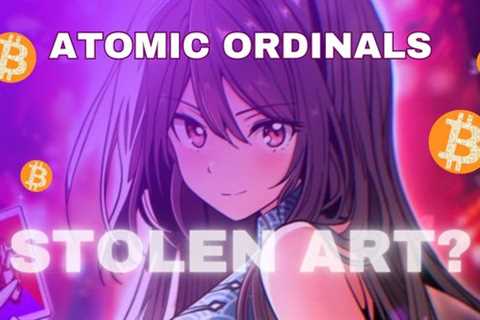 From Hyped Project to NFT Scandal: The Atomic Ordinals Story