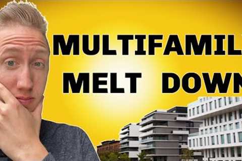 The Houston 3200 Unit Multifamily Foreclosure Meltdown | The Key Lessons to Learn