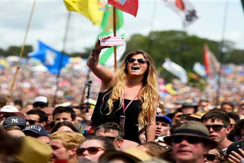 How to watch Glastonbury 2023 live stream for free online from anywhere