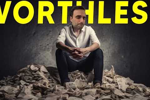 Economic Collapse Has Begun as Debt Bomb Will Change EVERYTHING