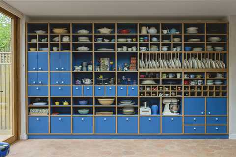 Everything Is Proudly On Display at This Cheery London Terrace Home