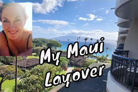 Maui, Hawaii - Flight Attendant Life 2023