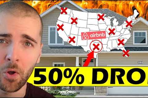 Airbnb owners about to SELL. Massive Housing Crash Coming.