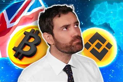 Crypto News You CAN'T Miss: “Binance” Nigeria, BTC, UK &amp; More!!