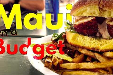 Maui Food Tour: The Top 5 Food Truck Spots!