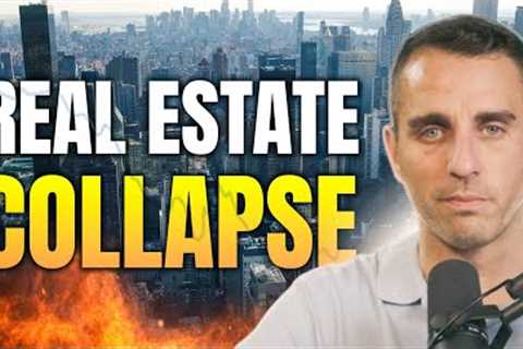 Will Commercial Real Estate Collapse?!