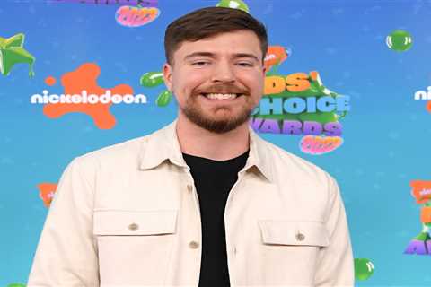 YouTube star MrBeast claims he declined an invitation to 'ride the Titanic sub': 'It's kind of scary that I could have been on it.'