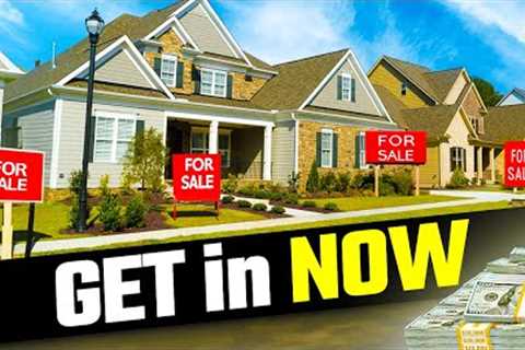 The Biggest Myth About the 2023 Real Estate Market (Get in NOW)