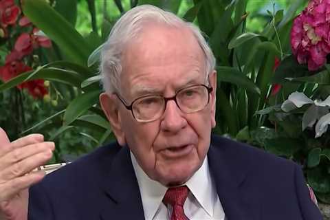 Warren Buffett's global market gauge soars to nearly 110%, signaling stocks are overvalued and might crash