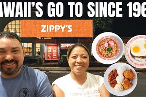 HAWAII'S GO TO SINCE 1966 Iconic Local Eats in HAWAI'I | SAIMIN, Chili Mixed Plate, &amp; LOCO MOCO
