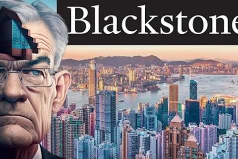 EXPOSED: Blackstone Housing Default CRISIS | Liquidity Frozen