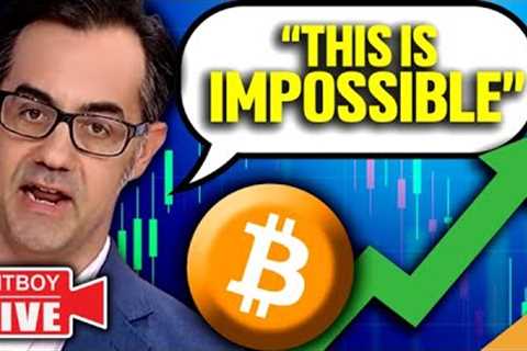 HUGE Bullish Bitcoin Signals! (Crypto ETF FRENZY)