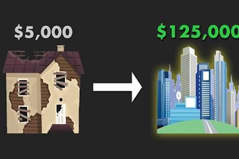 Make $4k/Day From Digital Real Estate