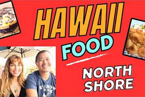 Where's The Best Garlic Shrimp in Hawaii? North Shore O'ahu Eatz #hawaii #foodie #food #travel